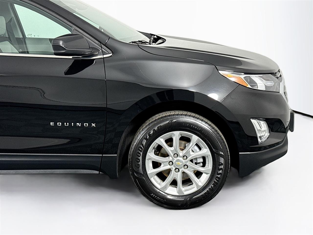 Chevrolet Equinox AWD 4dr LT w/2FL 2021