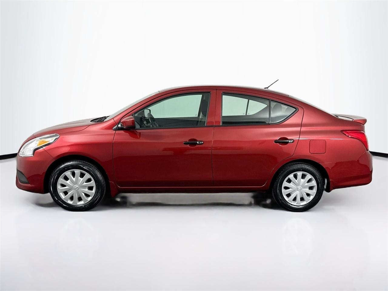 Nissan Versa Sedan S Plus CVT 2019
