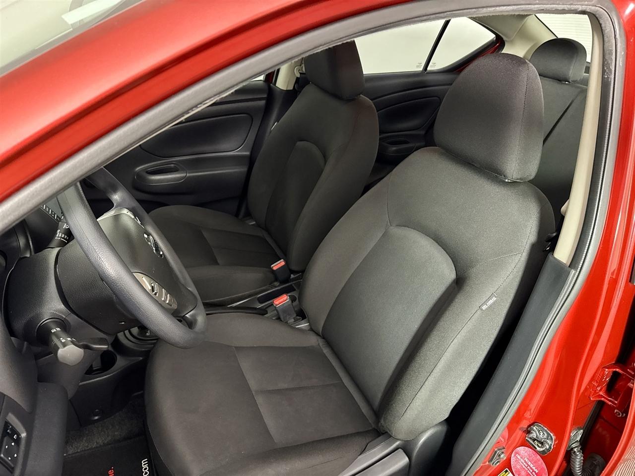 Nissan Versa Sedan S Plus CVT 2019