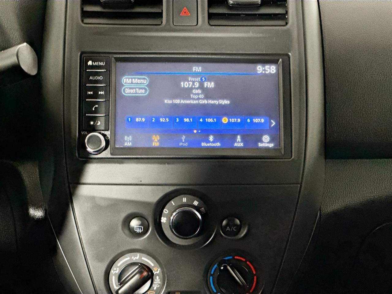 Nissan Versa Sedan S Plus CVT 2019