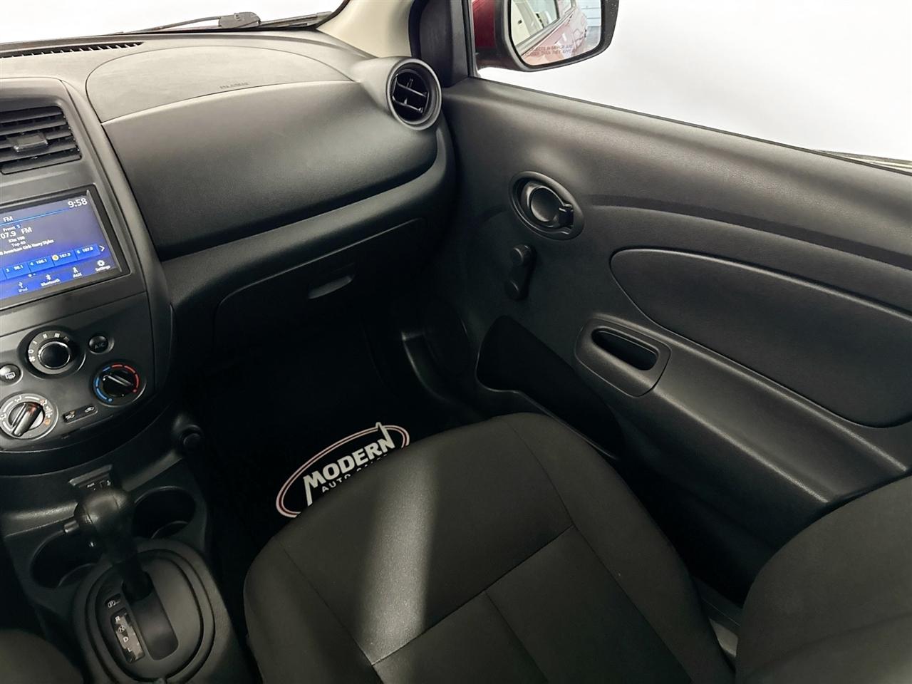 Nissan Versa Sedan S Plus CVT 2019