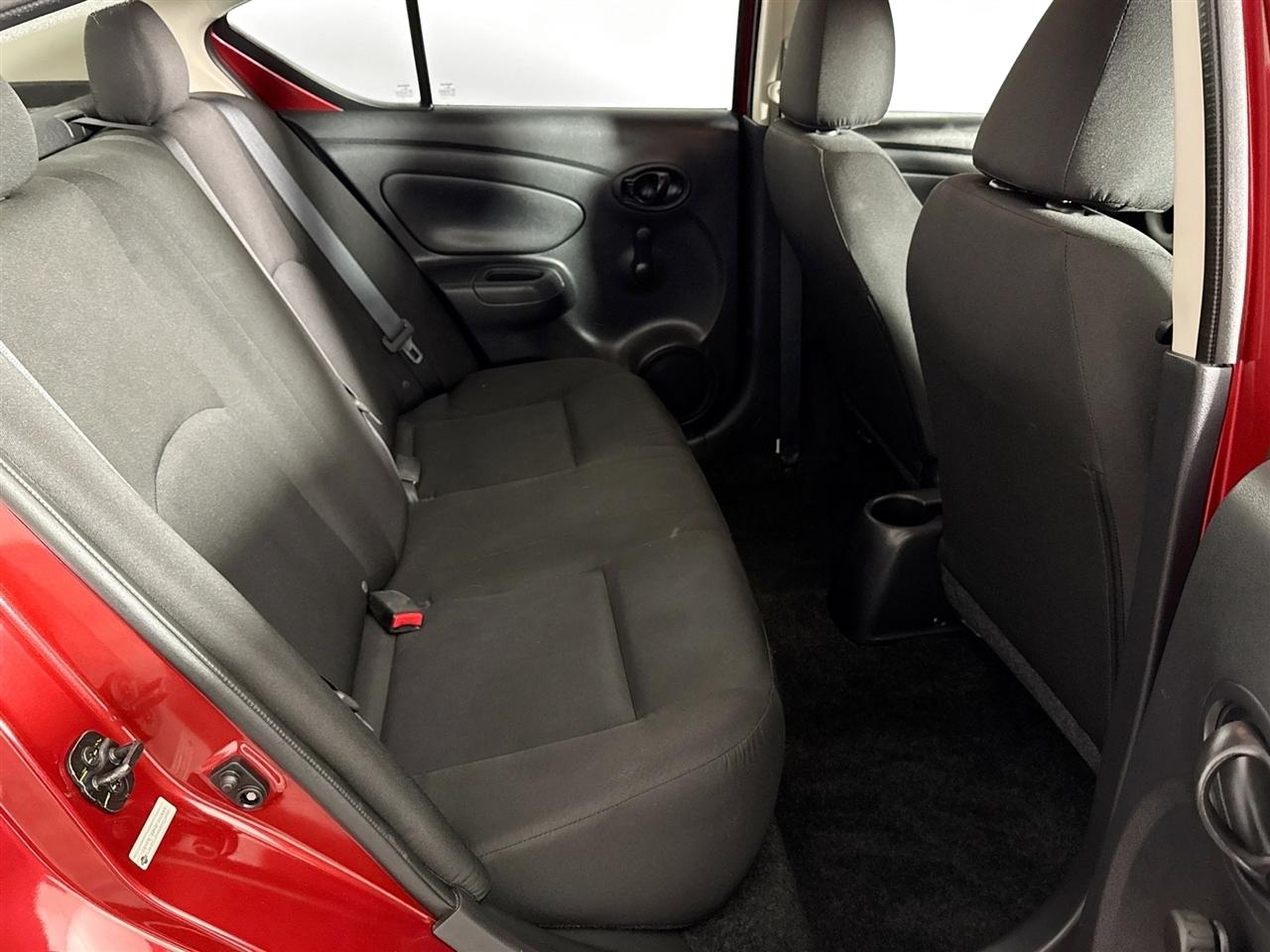 Nissan Versa Sedan S Plus CVT 2019