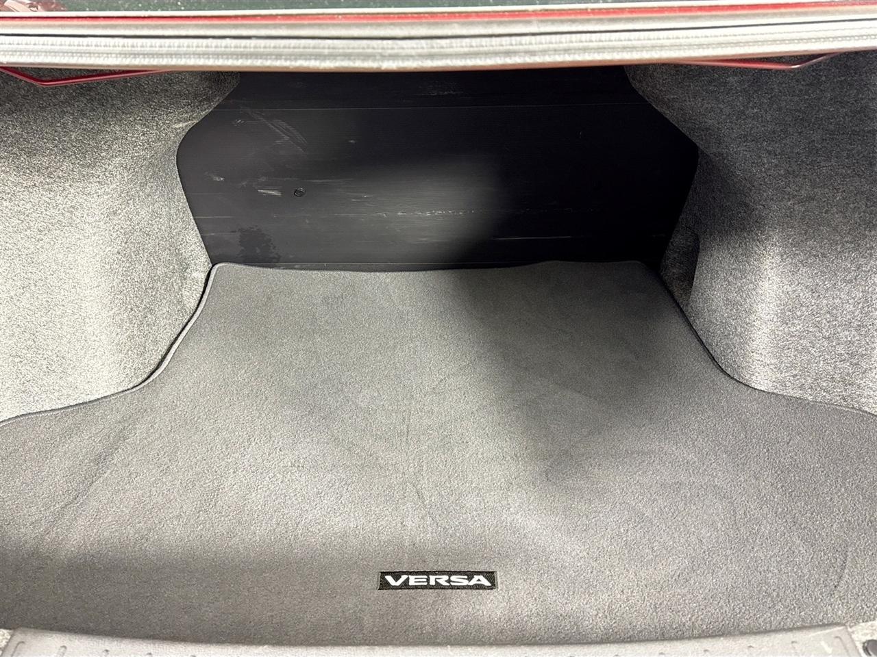 Nissan Versa Sedan S Plus CVT 2019