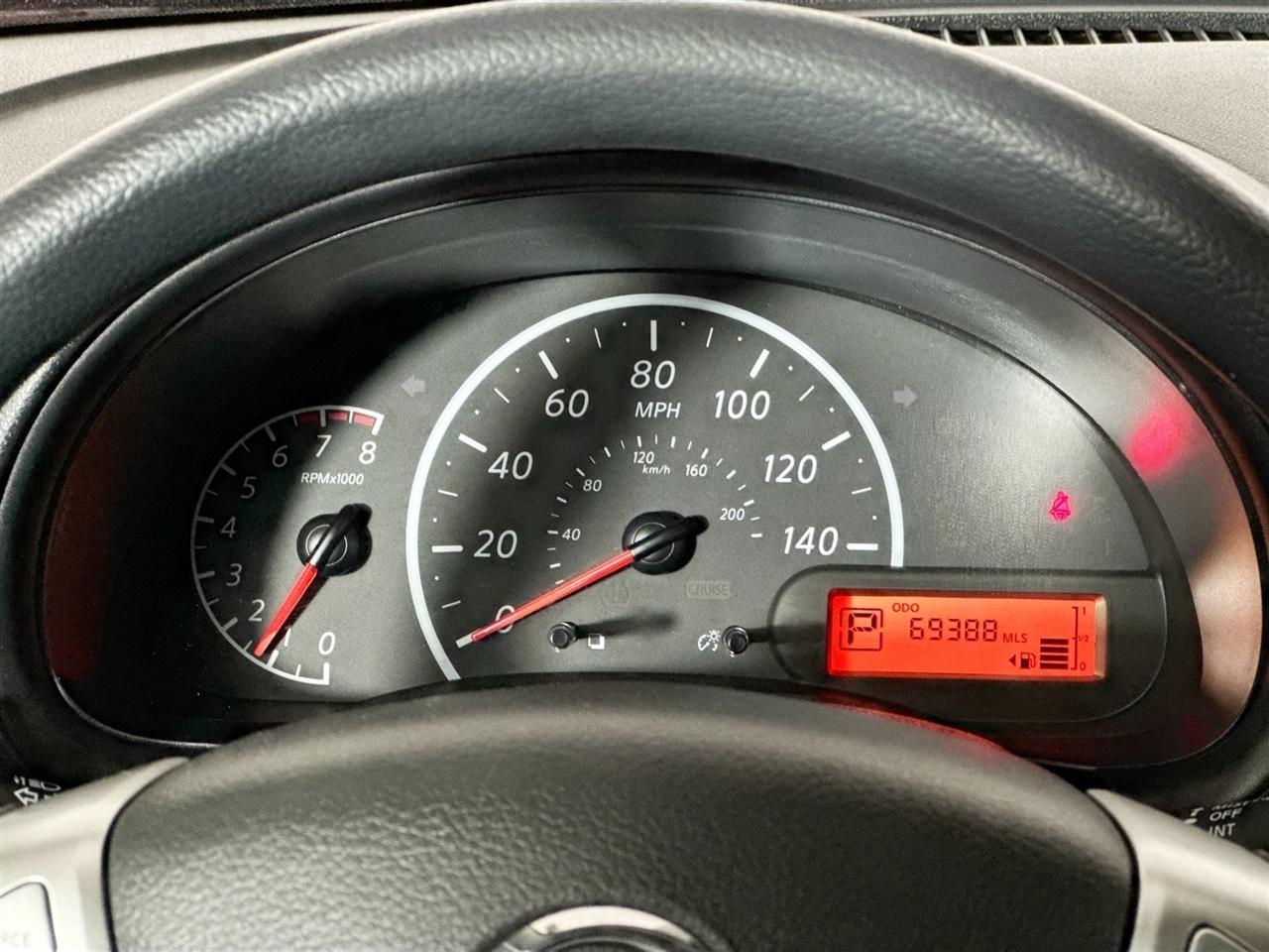 Nissan Versa Sedan S Plus CVT 2019