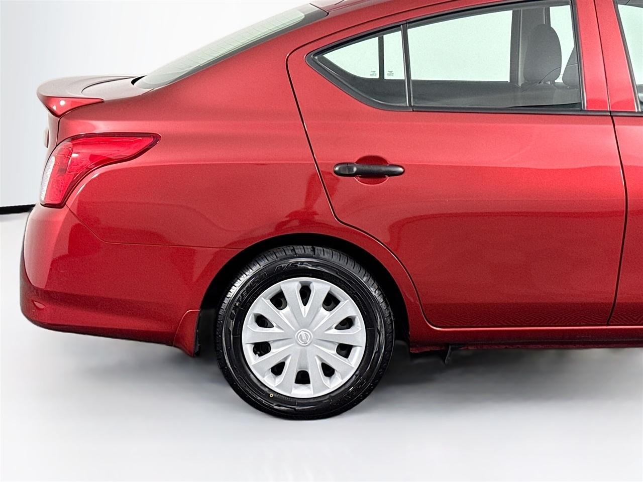 Nissan Versa Sedan S Plus CVT 2019