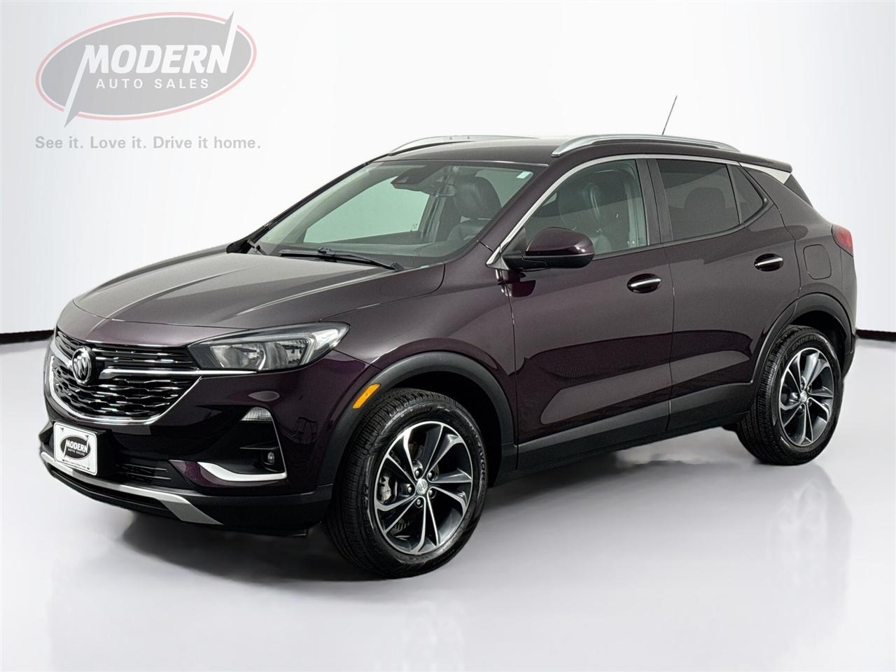 Buick Encore GX AWD 4dr Select 2020