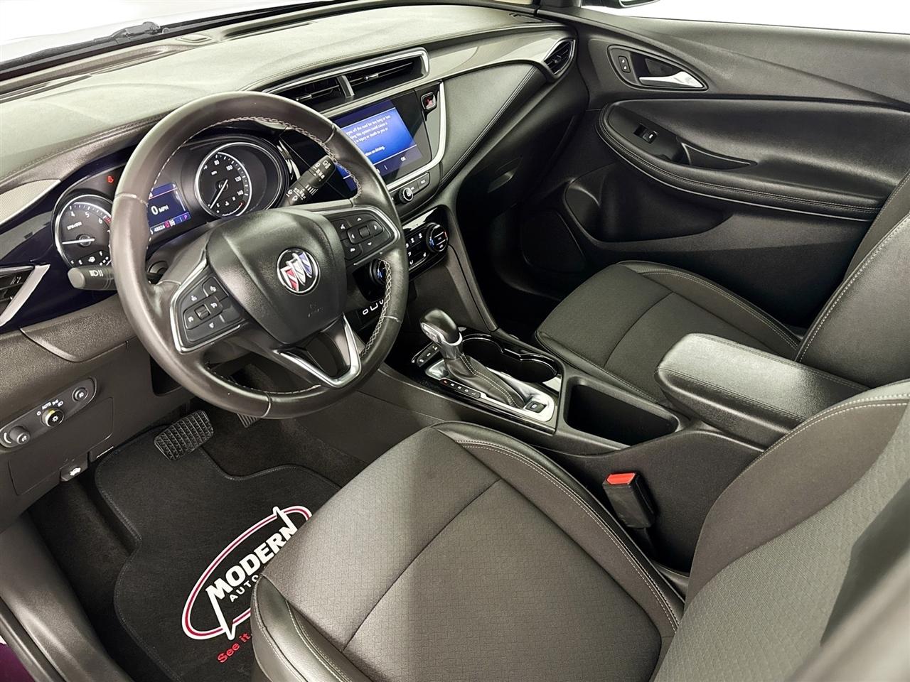 Buick Encore GX AWD 4dr Select 2020