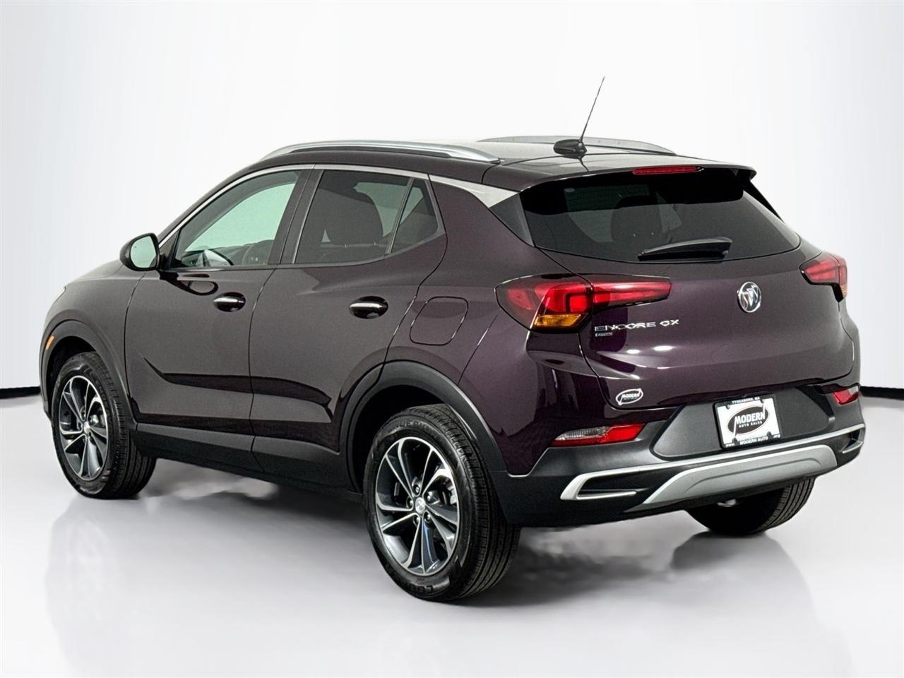 Buick Encore GX AWD 4dr Select 2020