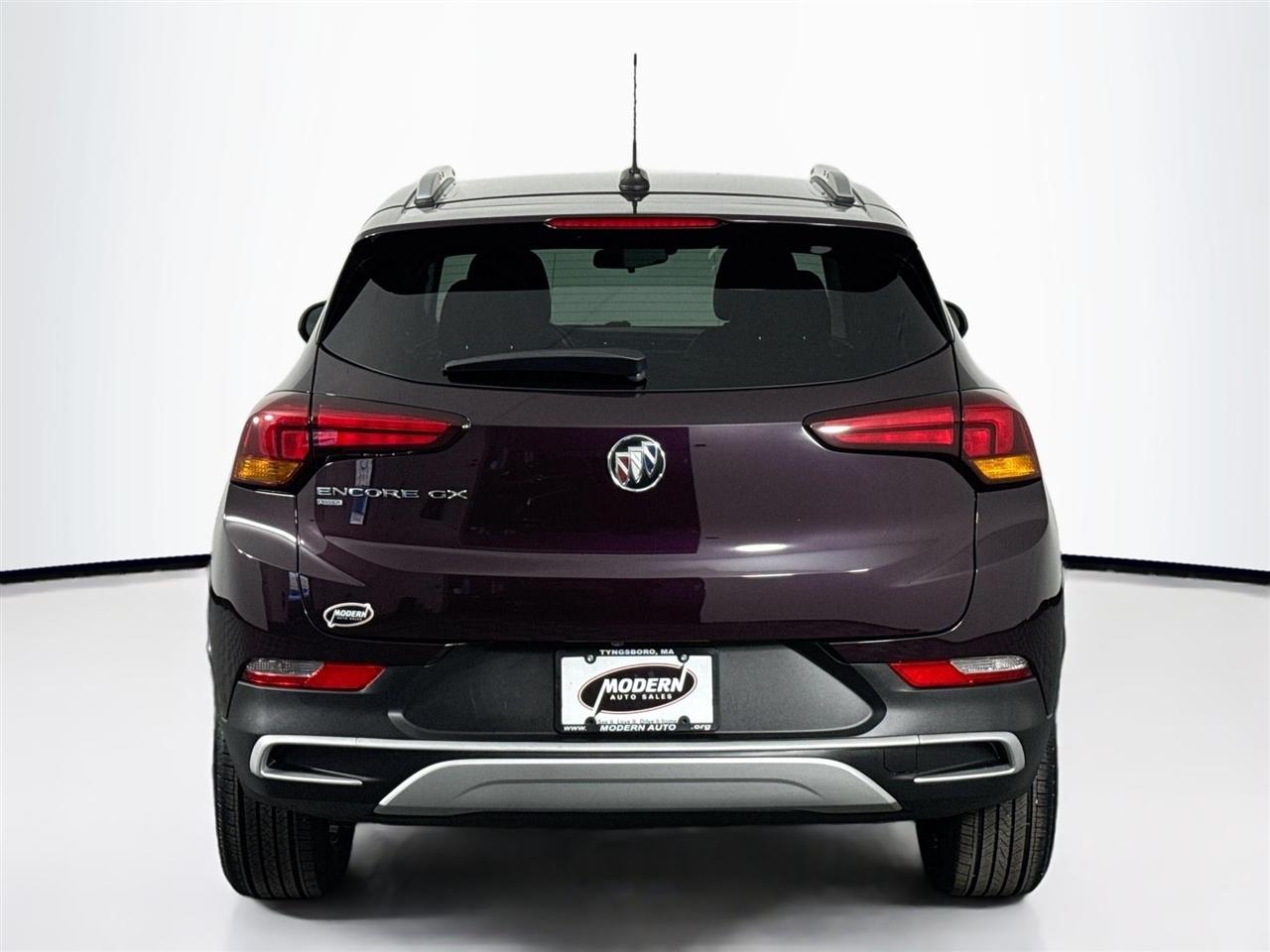 Buick Encore GX AWD 4dr Select 2020