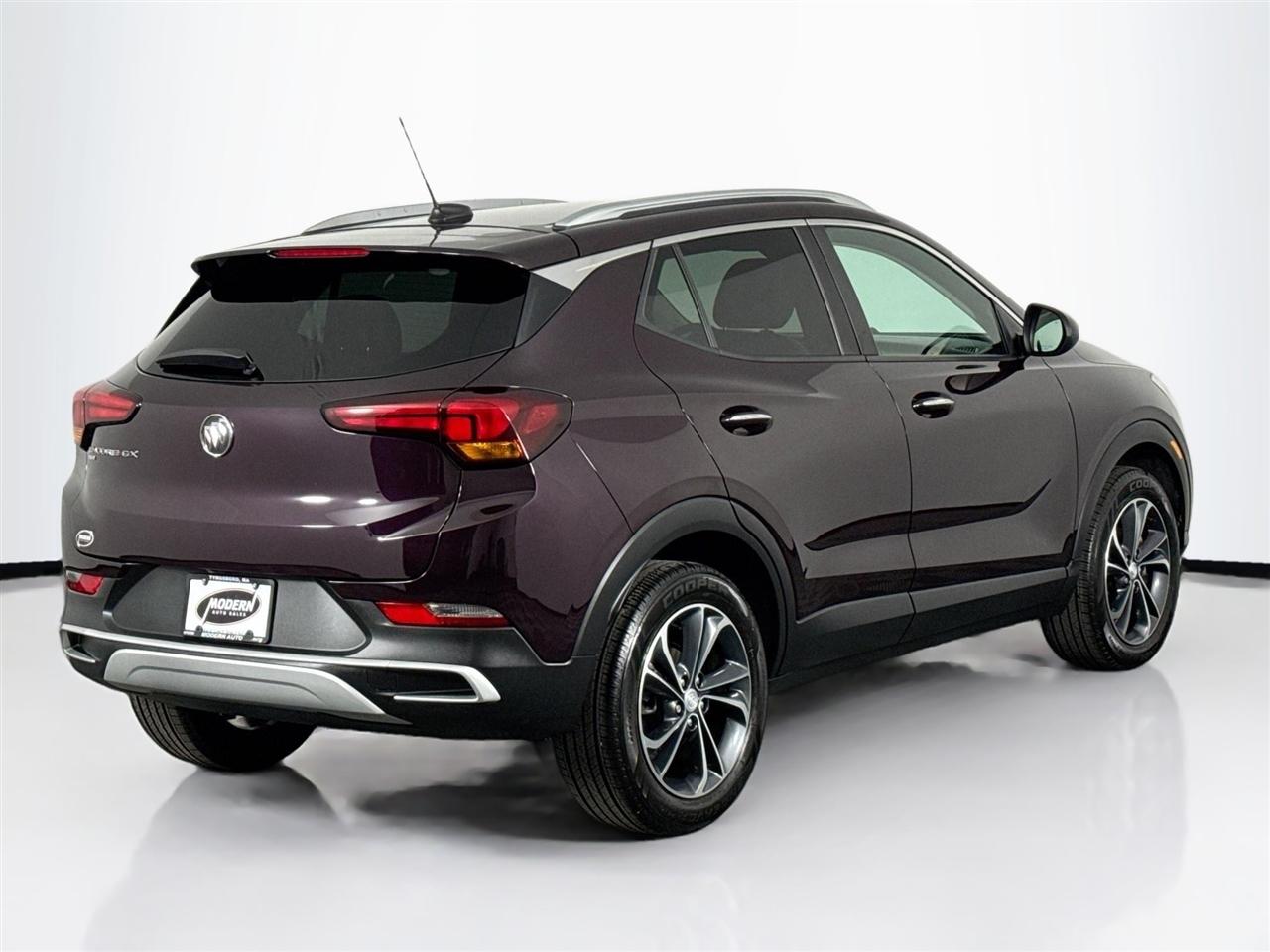 Buick Encore GX AWD 4dr Select 2020