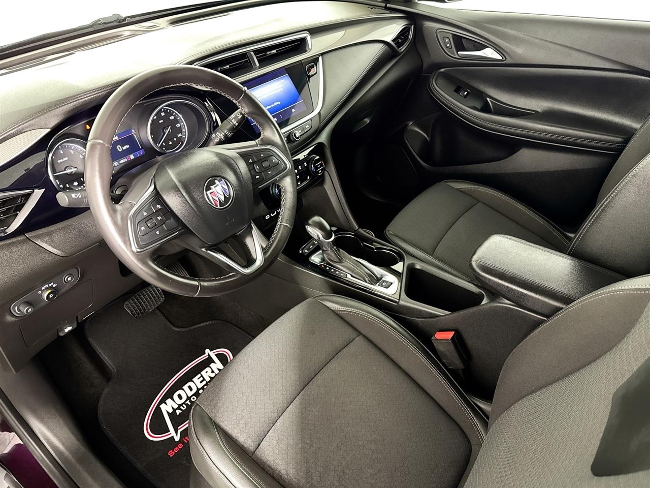 Buick Encore GX AWD 4dr Select 2020