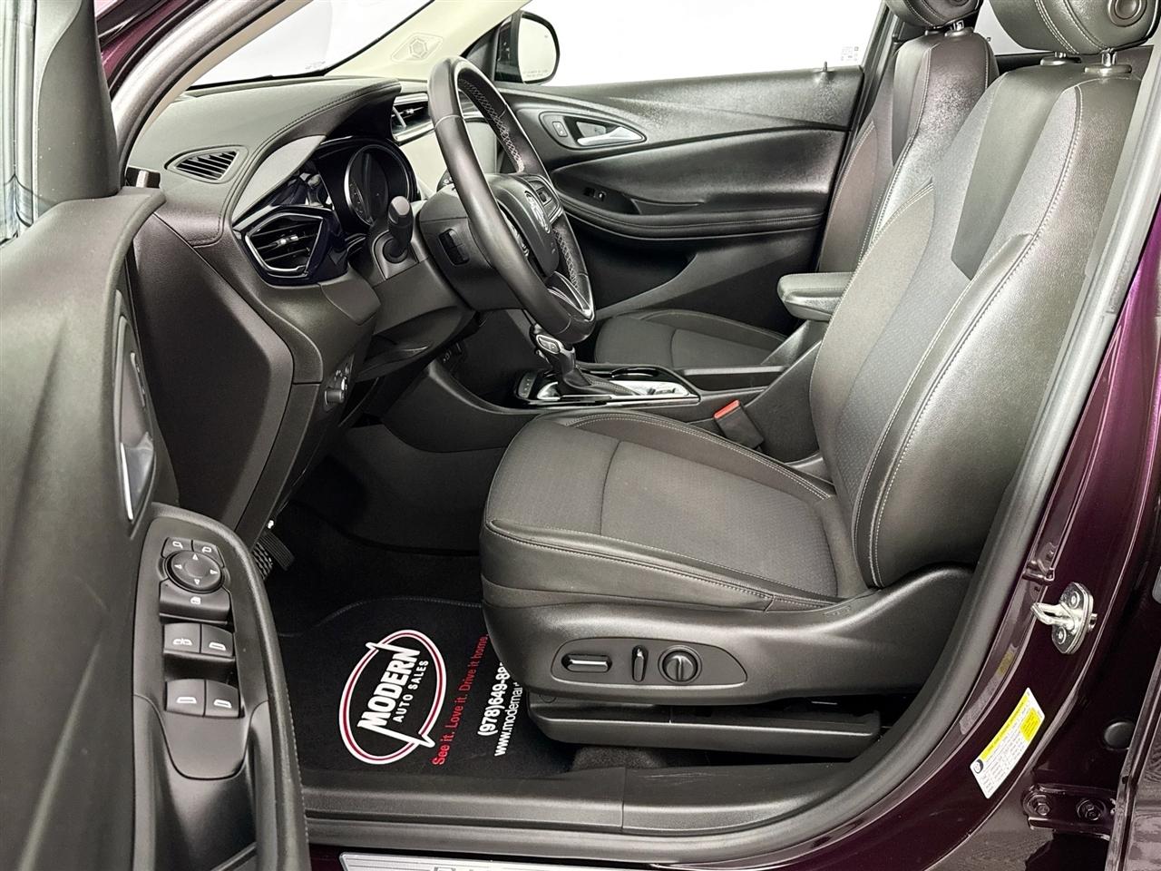 Buick Encore GX AWD 4dr Select 2020