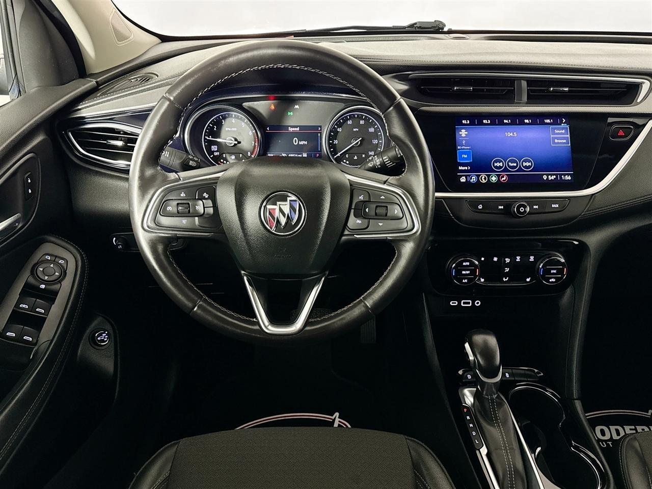 Buick Encore GX AWD 4dr Select 2020