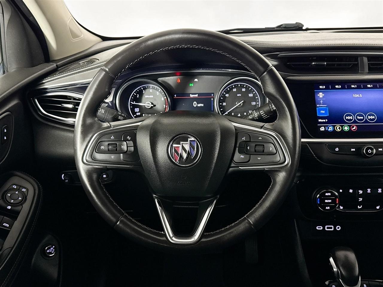 Buick Encore GX AWD 4dr Select 2020