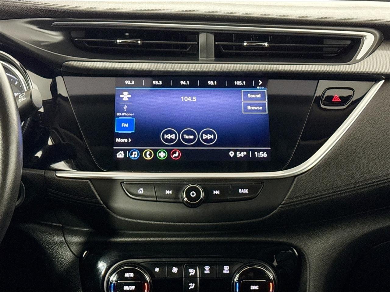 Buick Encore GX AWD 4dr Select 2020