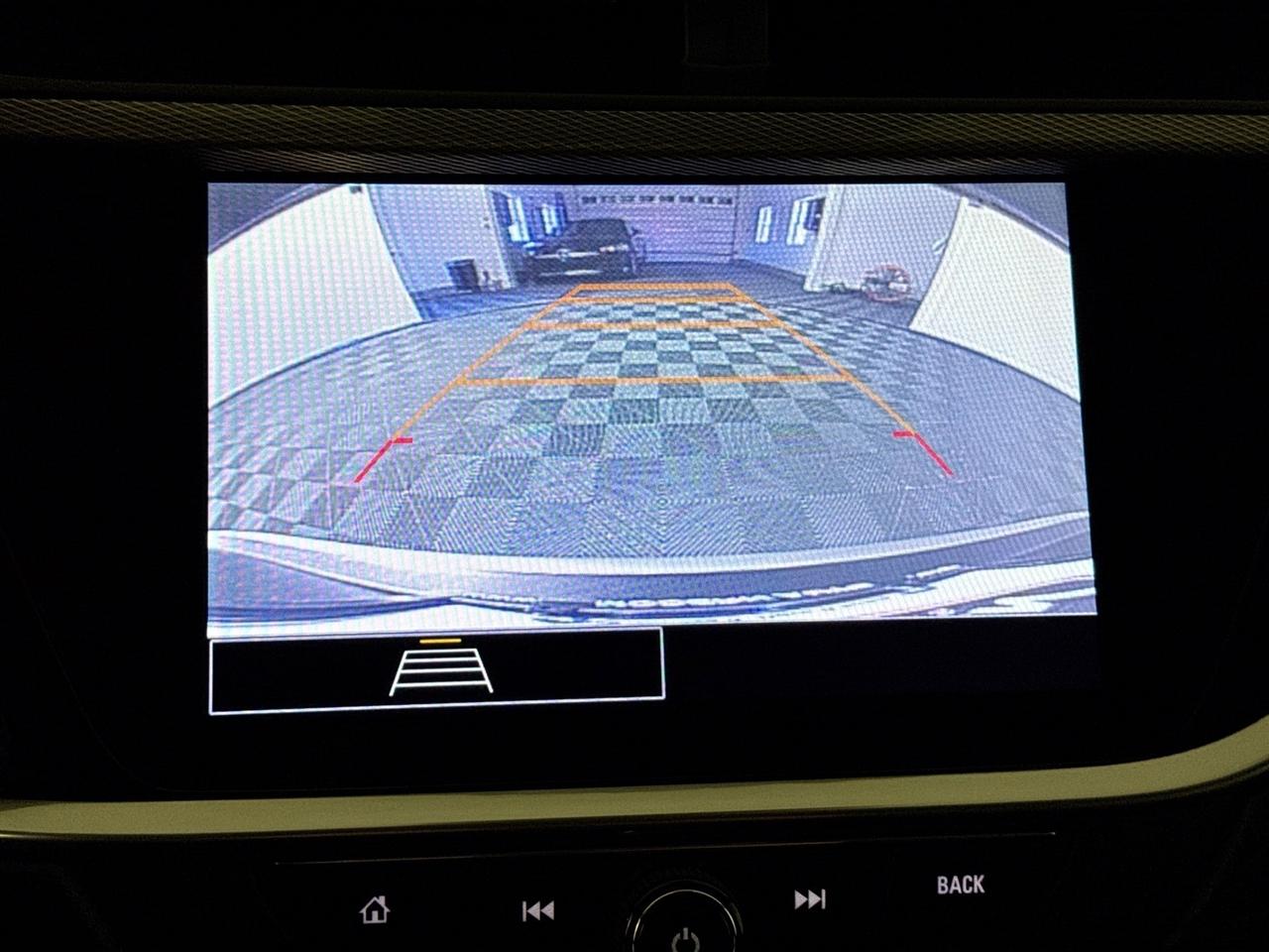 Buick Encore GX AWD 4dr Select 2020