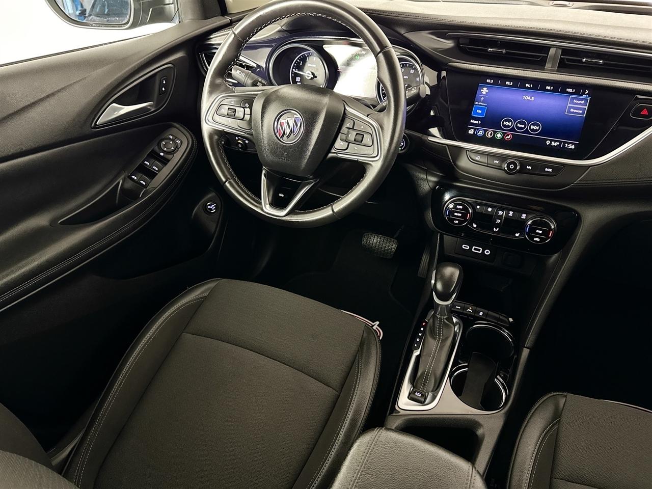 Buick Encore GX AWD 4dr Select 2020