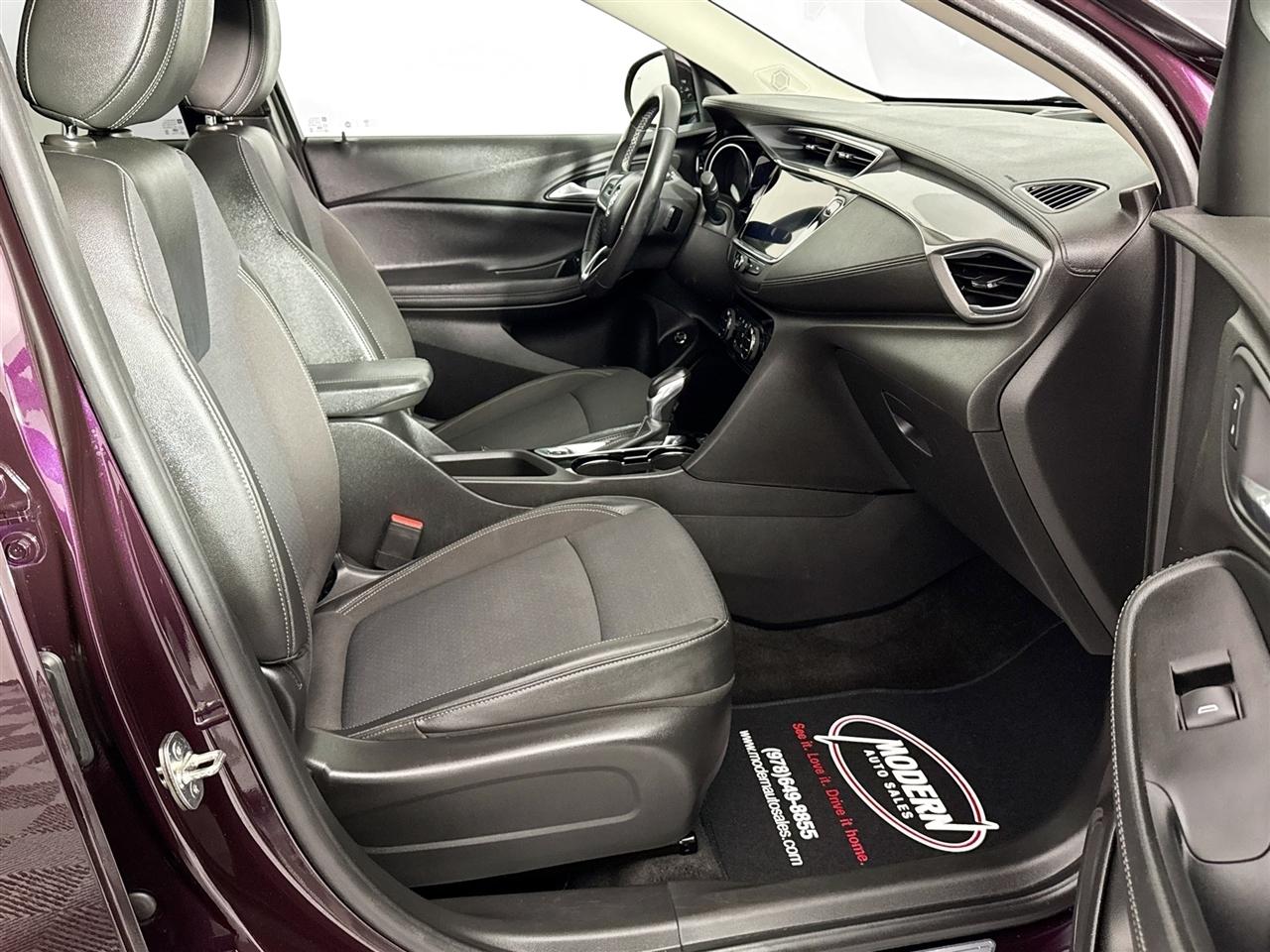 Buick Encore GX AWD 4dr Select 2020