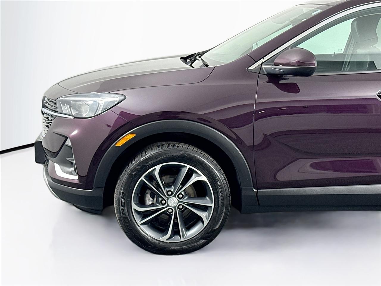 Buick Encore GX AWD 4dr Select 2020