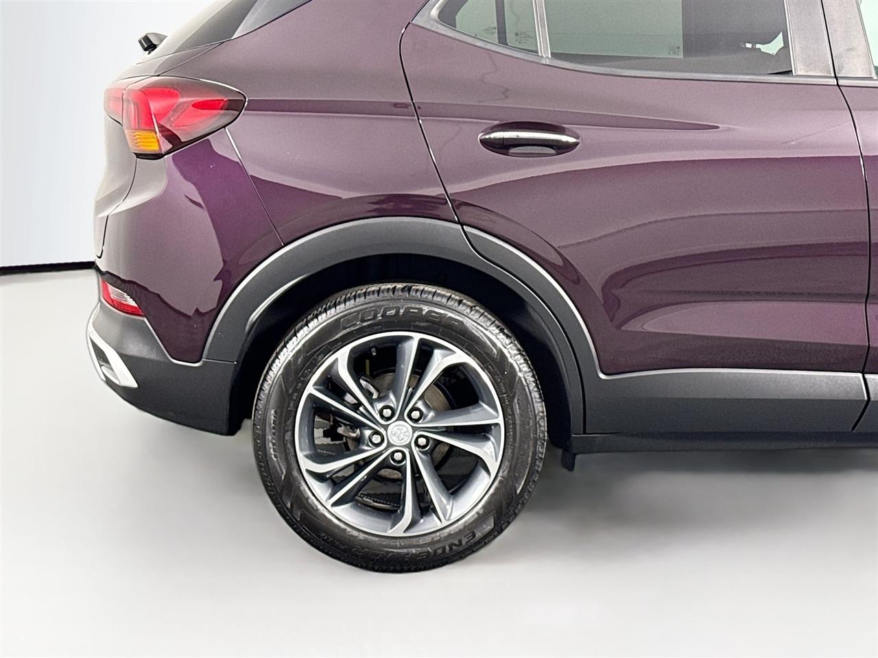 Buick Encore GX AWD 4dr Select 2020