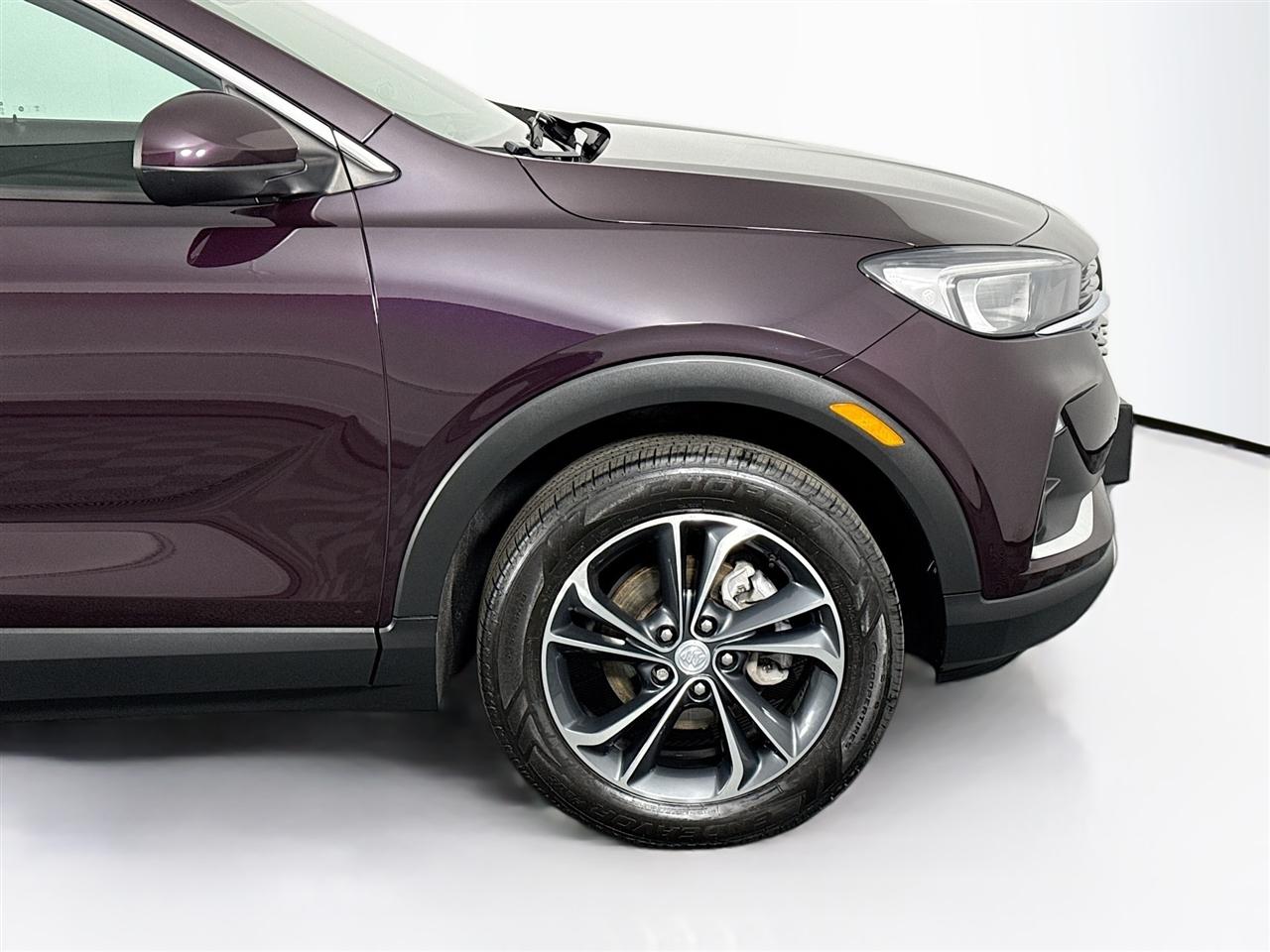 Buick Encore GX AWD 4dr Select 2020