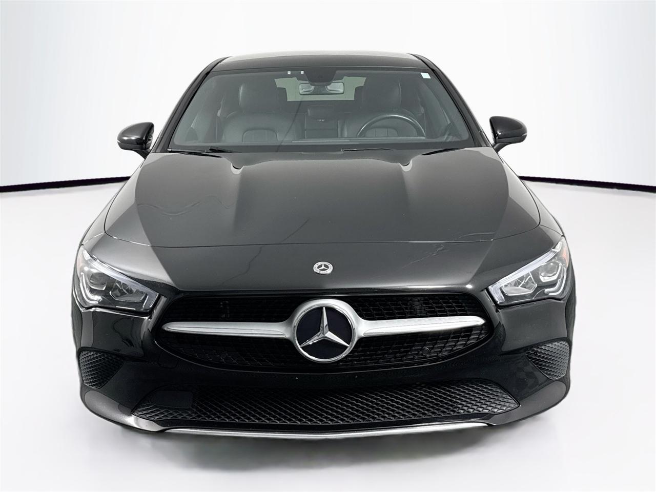 Mercedes-Benz CLA CLA 250 4MATIC Coupe 2021