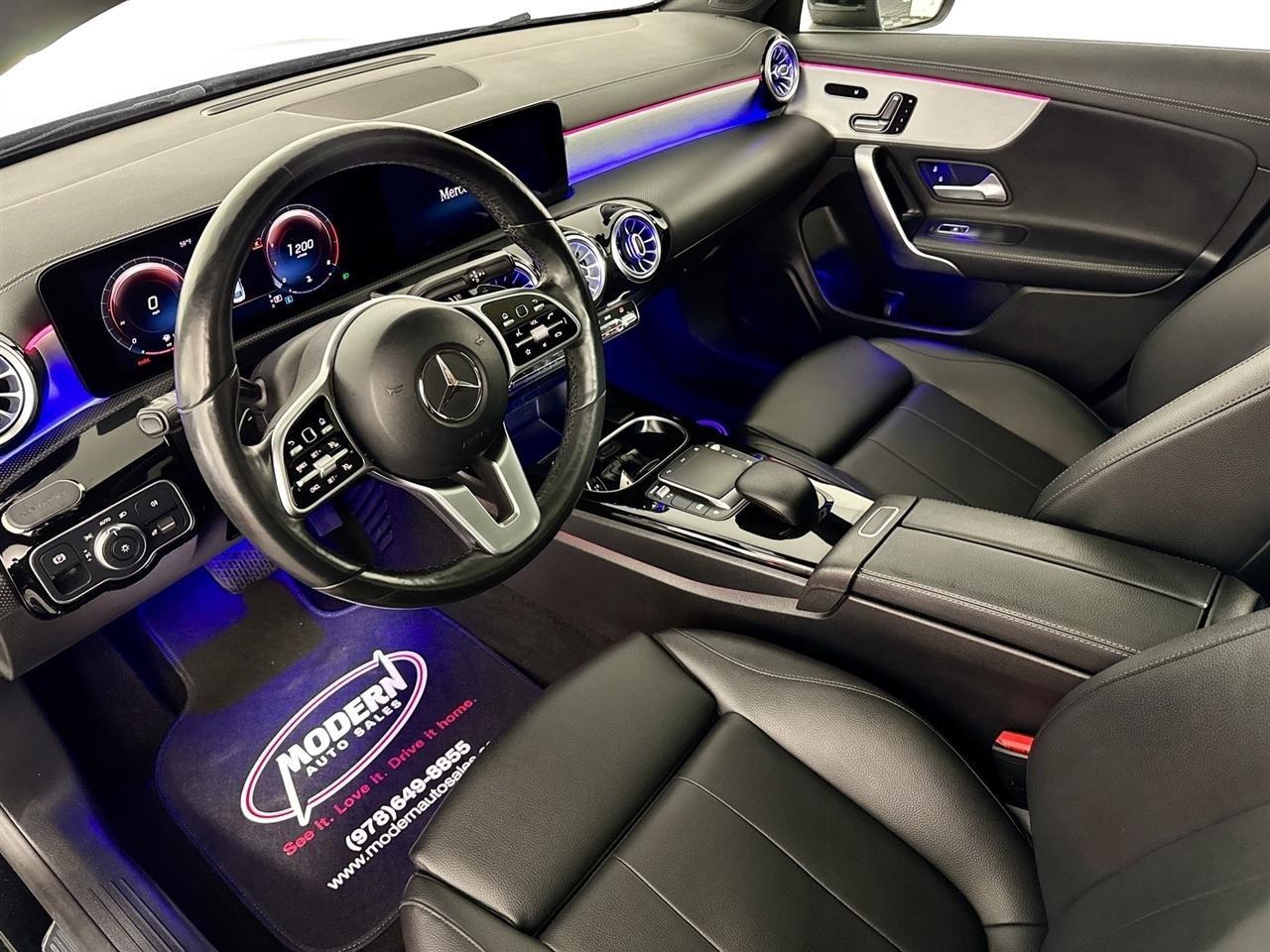 Mercedes-Benz CLA CLA 250 4MATIC Coupe 2021