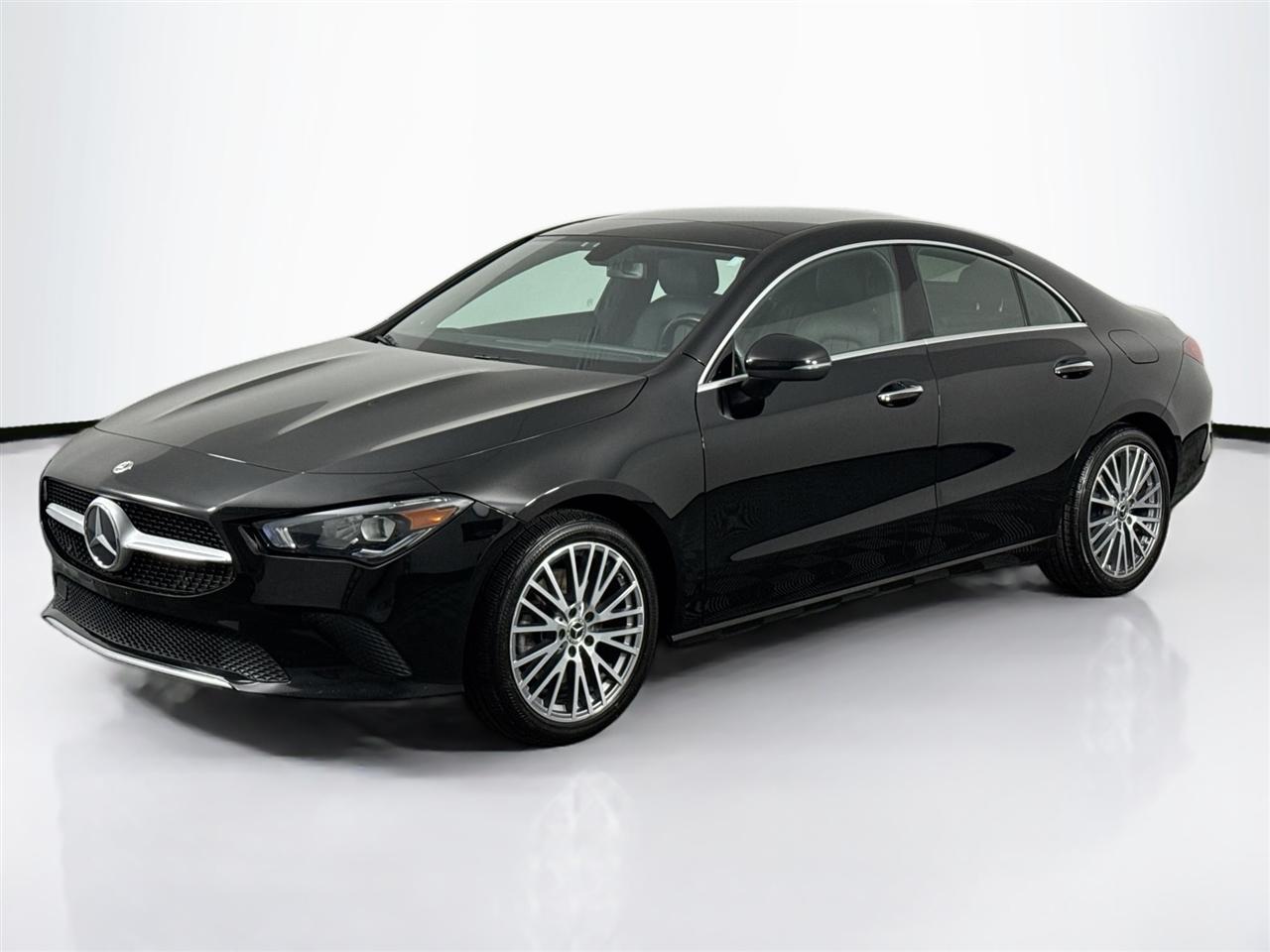 Mercedes-Benz CLA CLA 250 4MATIC Coupe 2021