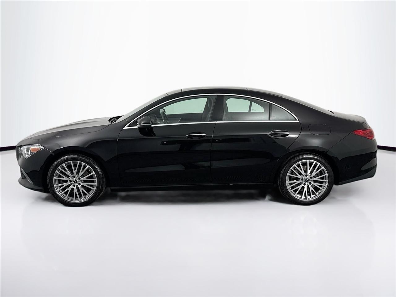 Mercedes-Benz CLA CLA 250 4MATIC Coupe 2021