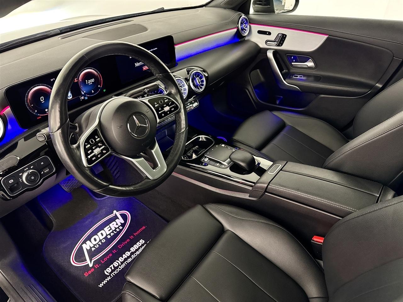 Mercedes-Benz CLA CLA 250 4MATIC Coupe 2021