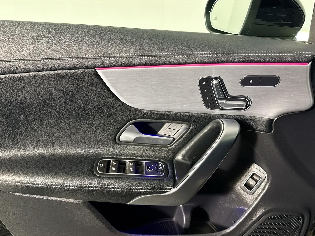 Mercedes-Benz CLA CLA 250 4MATIC Coupe 2021