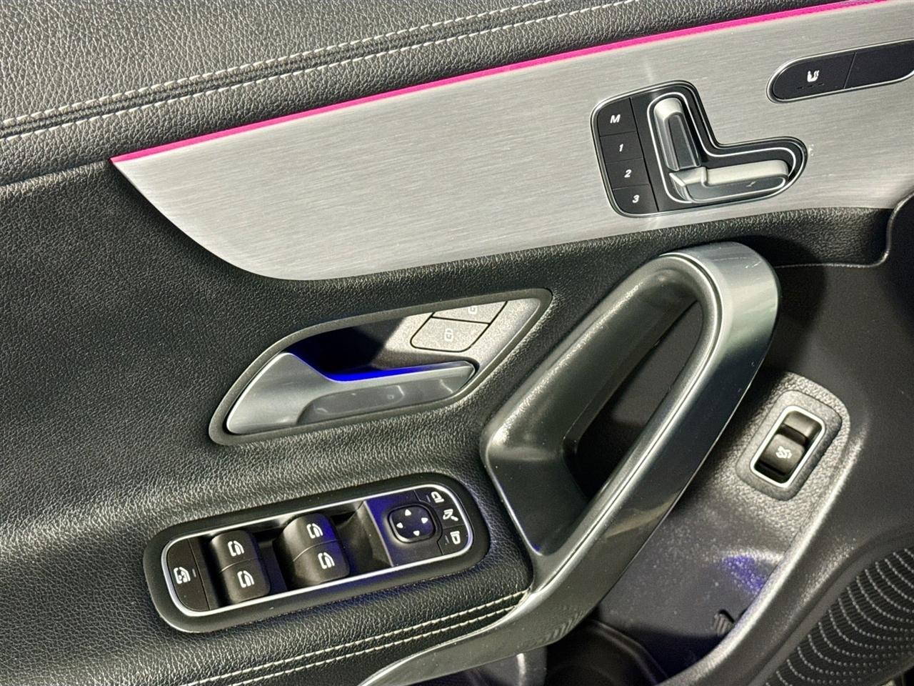 Mercedes-Benz CLA CLA 250 4MATIC Coupe 2021