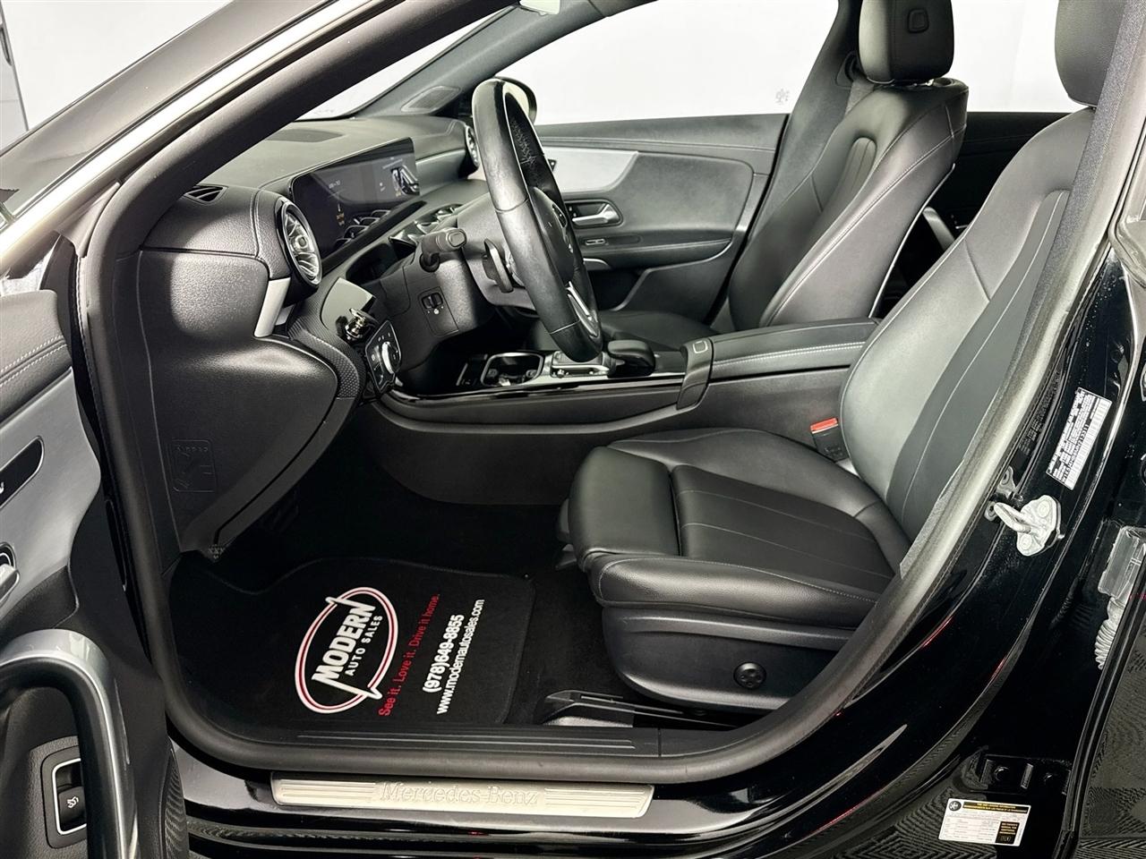 Mercedes-Benz CLA CLA 250 4MATIC Coupe 2021