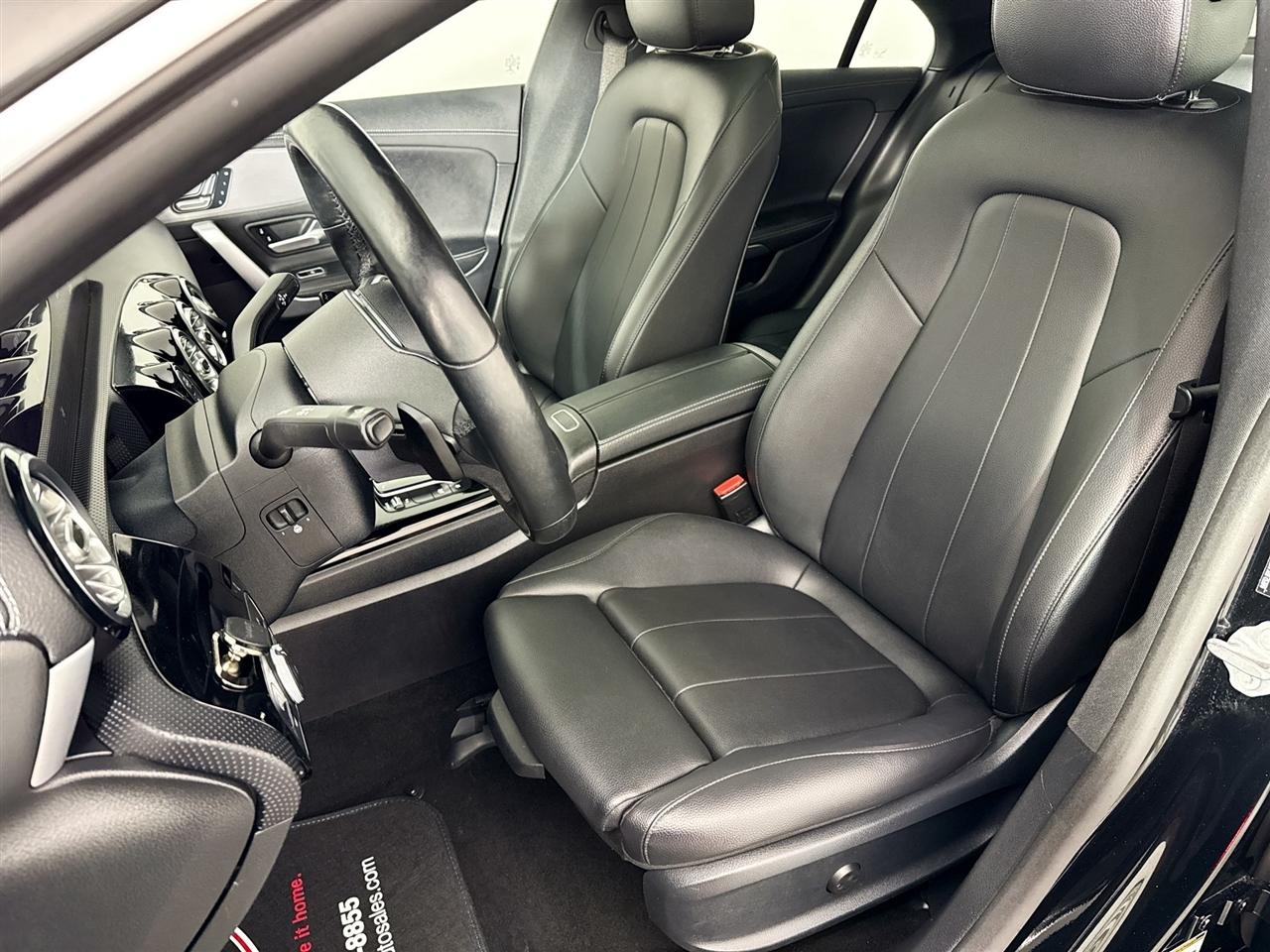 Mercedes-Benz CLA CLA 250 4MATIC Coupe 2021