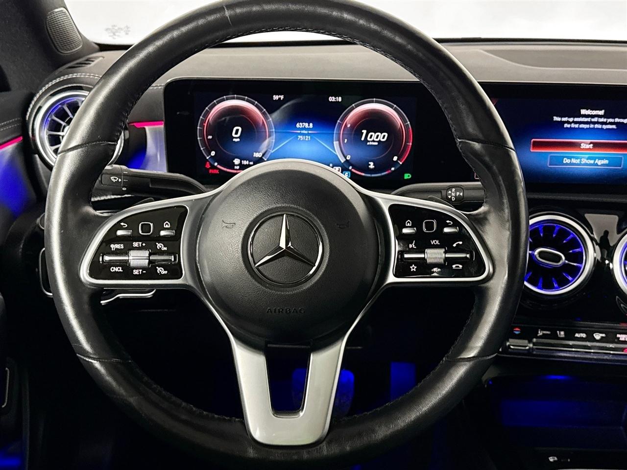 Mercedes-Benz CLA CLA 250 4MATIC Coupe 2021