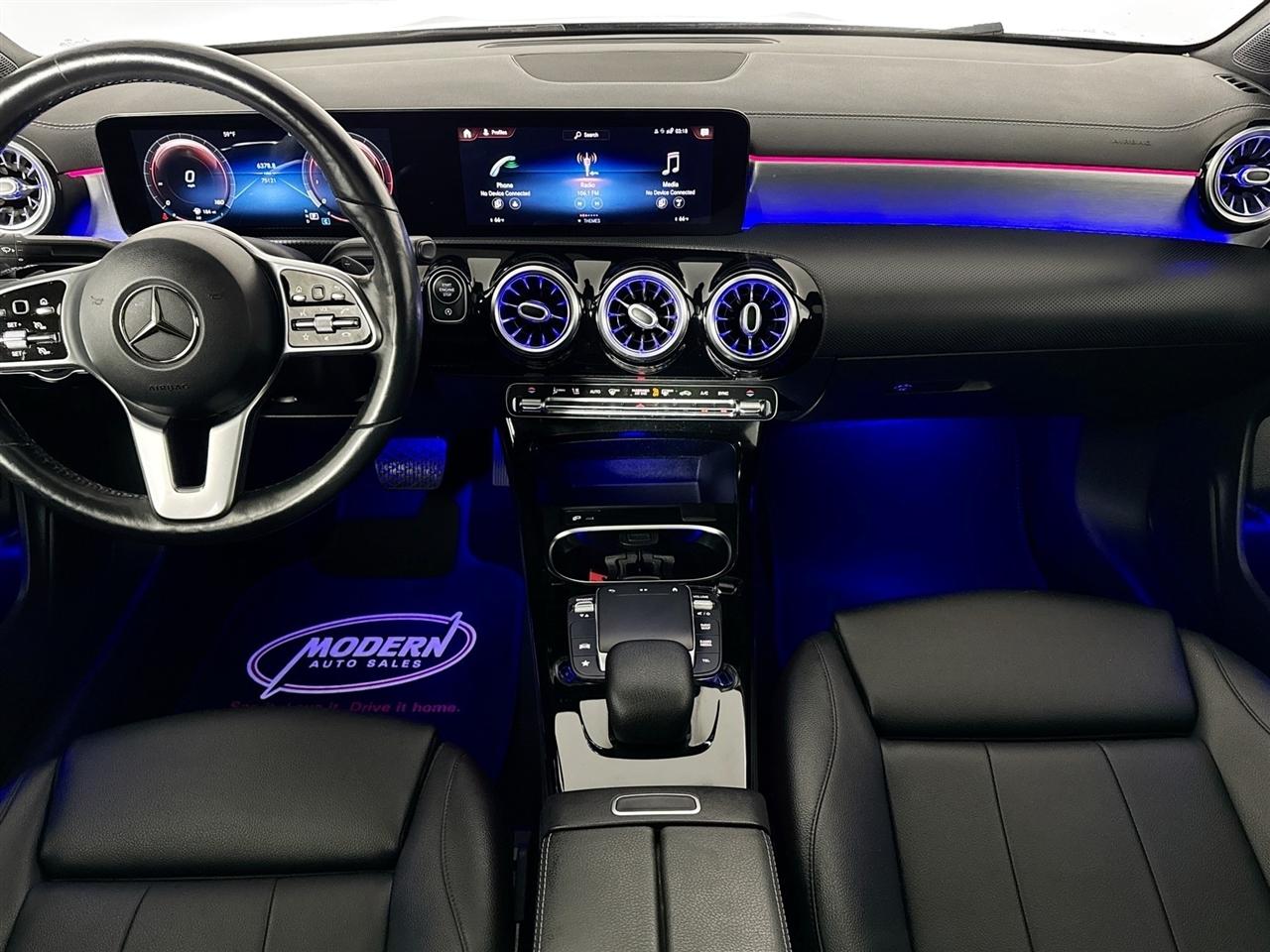 Mercedes-Benz CLA CLA 250 4MATIC Coupe 2021