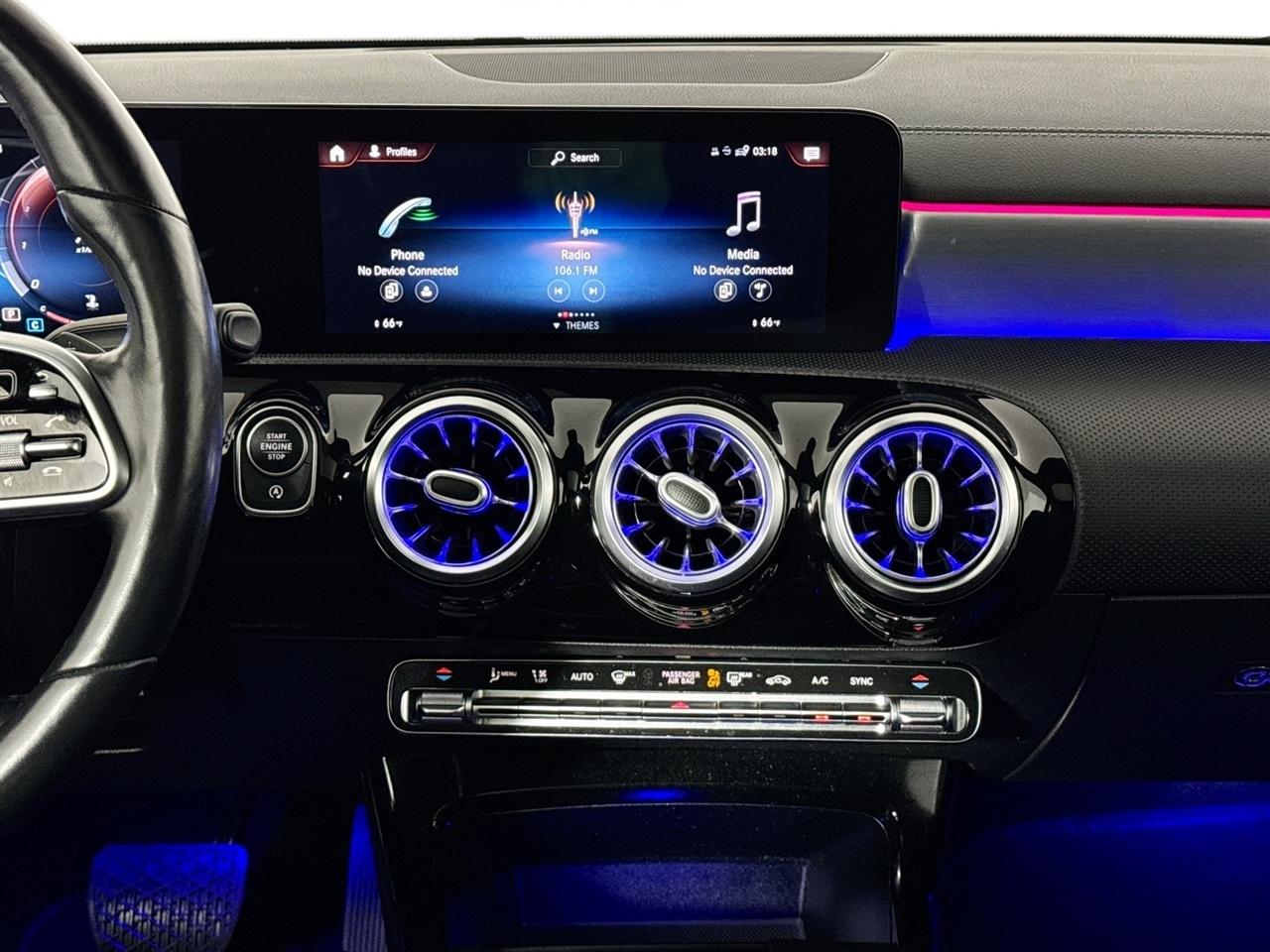 Mercedes-Benz CLA CLA 250 4MATIC Coupe 2021