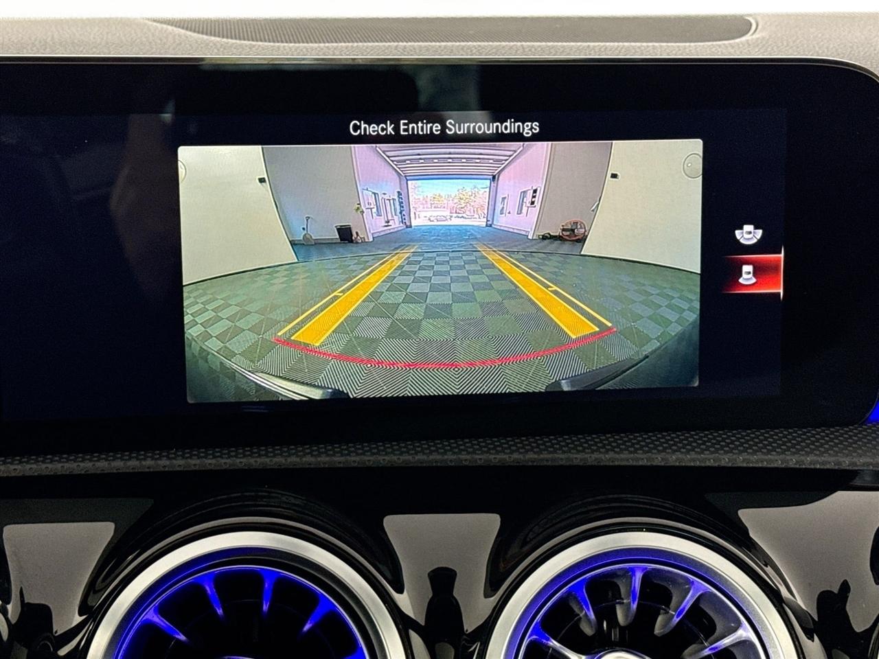 Mercedes-Benz CLA CLA 250 4MATIC Coupe 2021