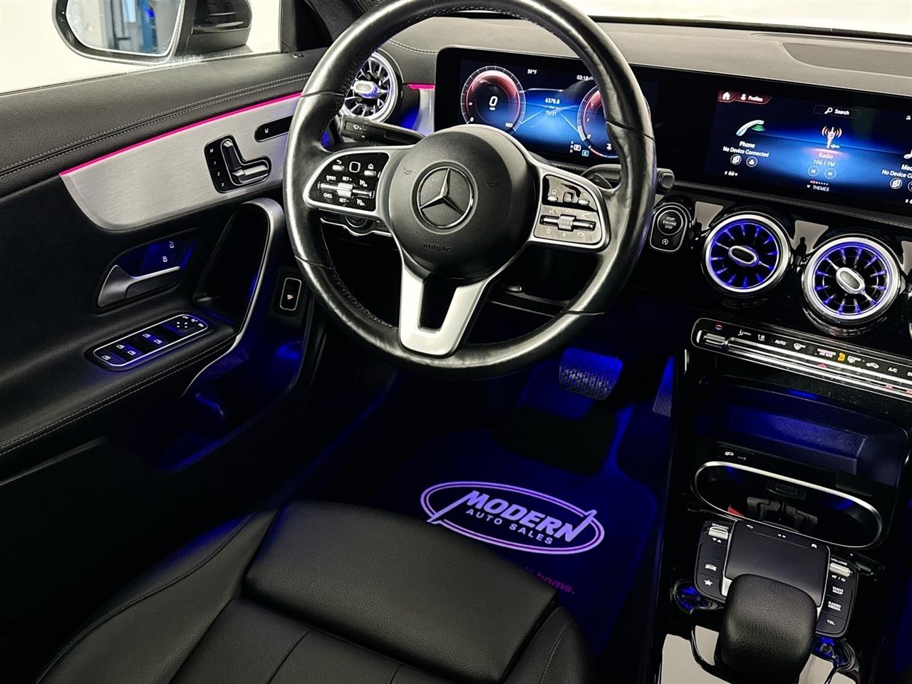 Mercedes-Benz CLA CLA 250 4MATIC Coupe 2021