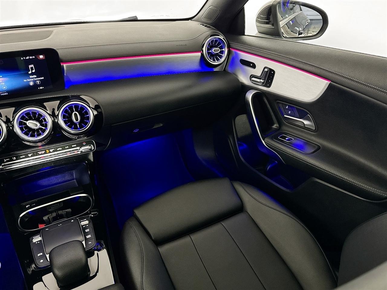 Mercedes-Benz CLA CLA 250 4MATIC Coupe 2021