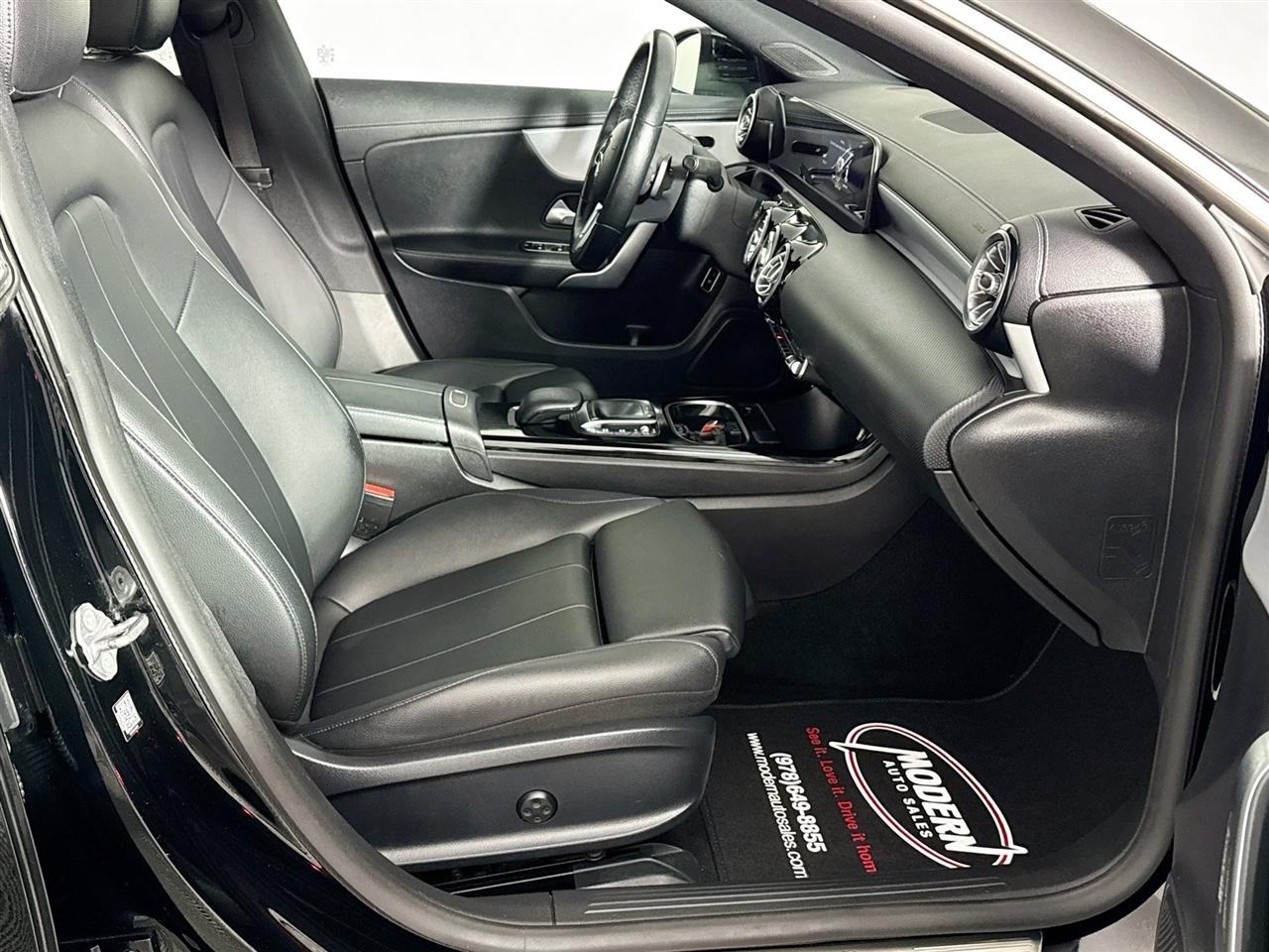 Mercedes-Benz CLA CLA 250 4MATIC Coupe 2021