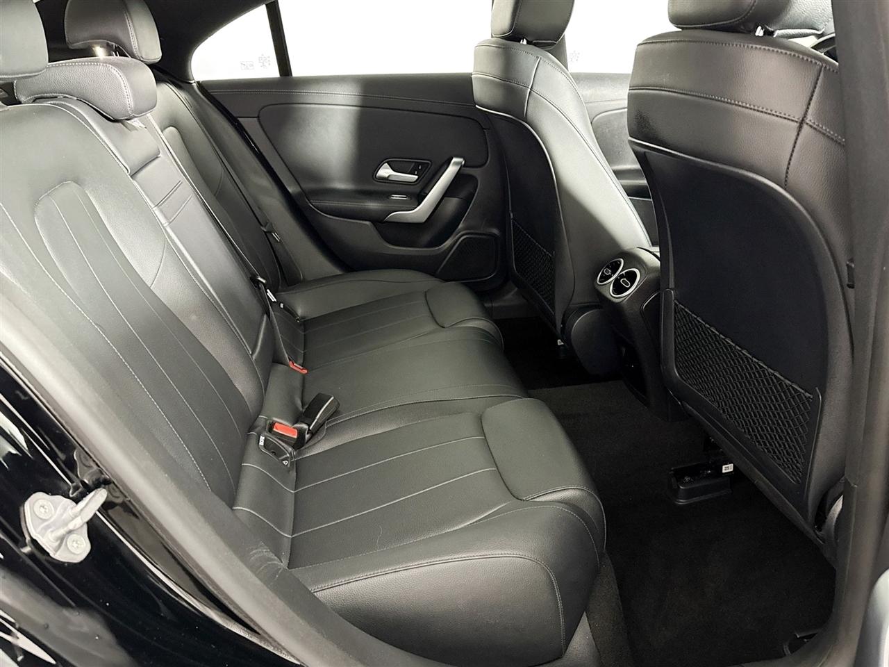 Mercedes-Benz CLA CLA 250 4MATIC Coupe 2021