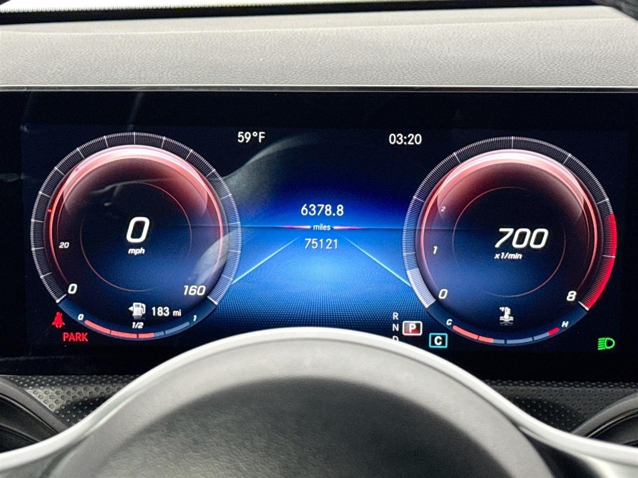 Mercedes-Benz CLA CLA 250 4MATIC Coupe 2021