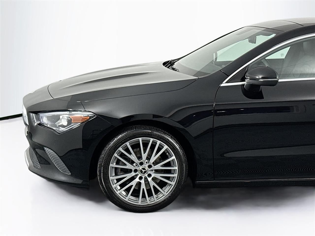 Mercedes-Benz CLA CLA 250 4MATIC Coupe 2021