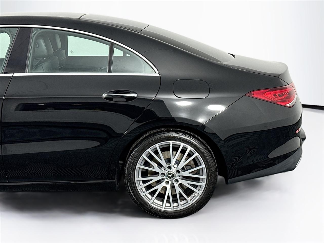 Mercedes-Benz CLA CLA 250 4MATIC Coupe 2021