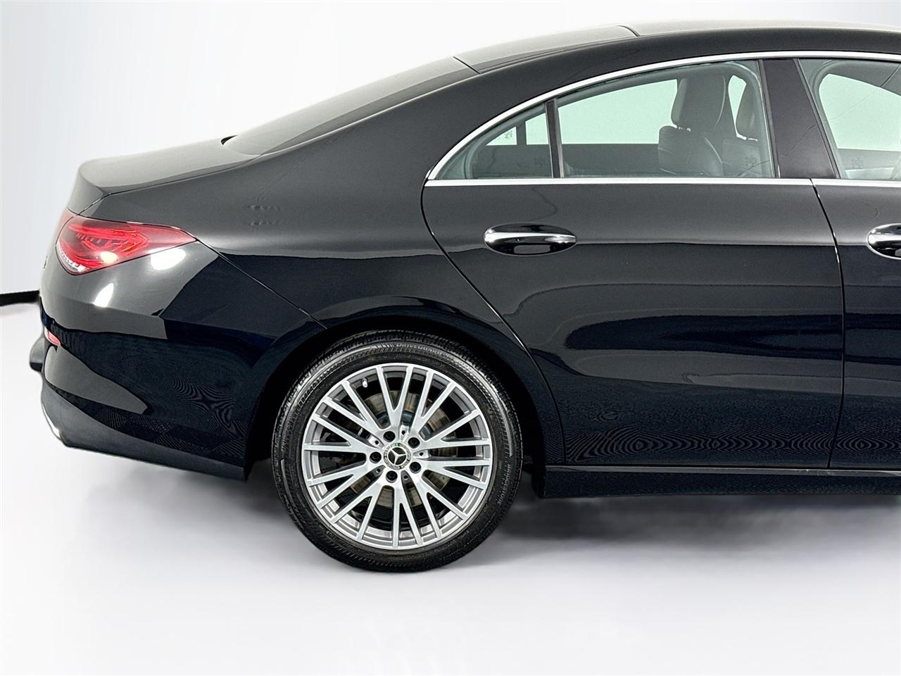 Mercedes-Benz CLA CLA 250 4MATIC Coupe 2021