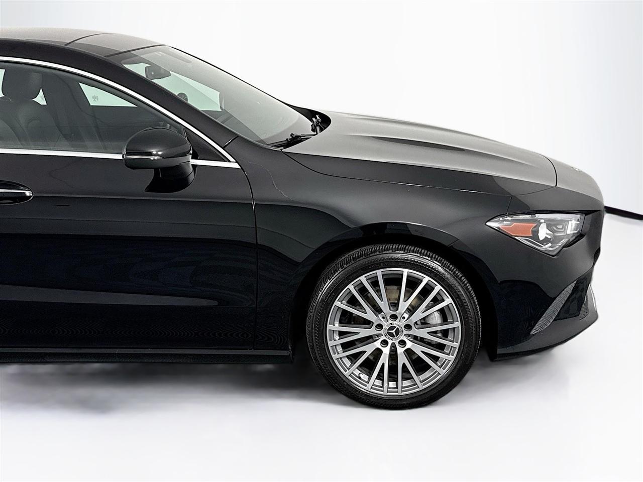 Mercedes-Benz CLA CLA 250 4MATIC Coupe 2021