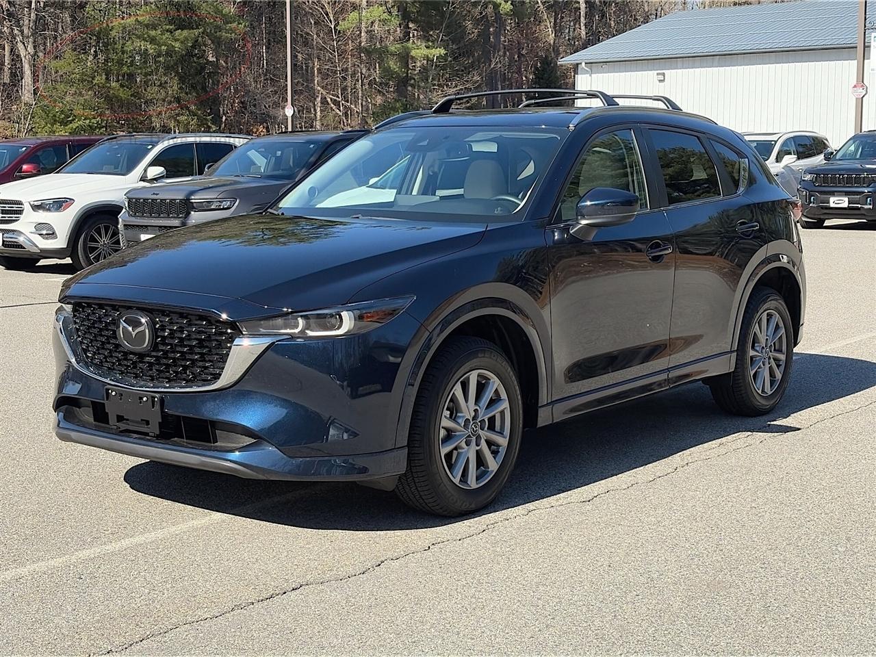Mazda CX-5 2.5 S Preferred Package AWD 2025