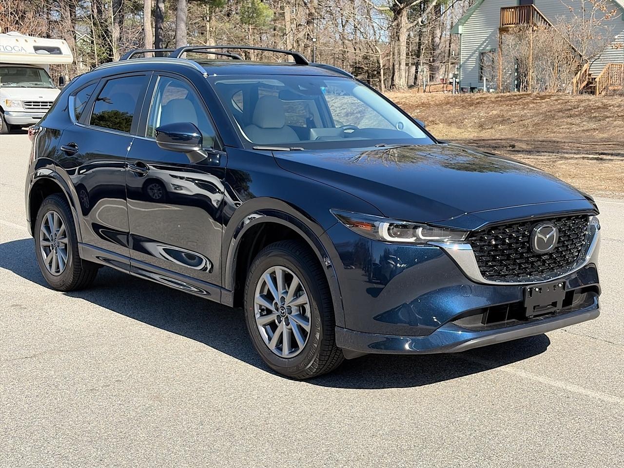 Mazda CX-5 2.5 S Preferred Package AWD 2025
