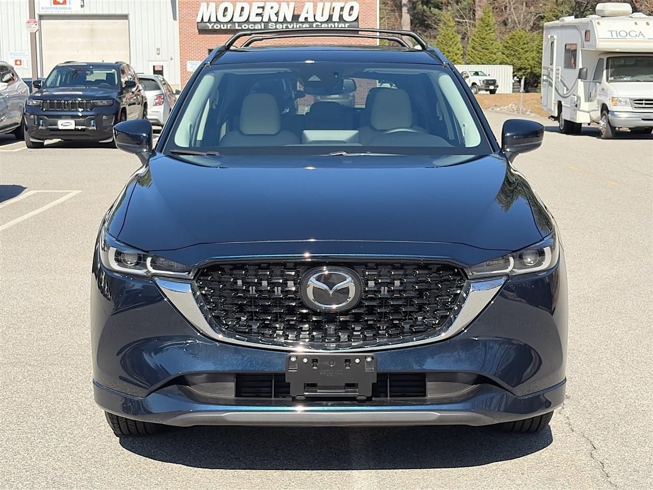 Mazda CX-5 2.5 S Preferred Package AWD 2025